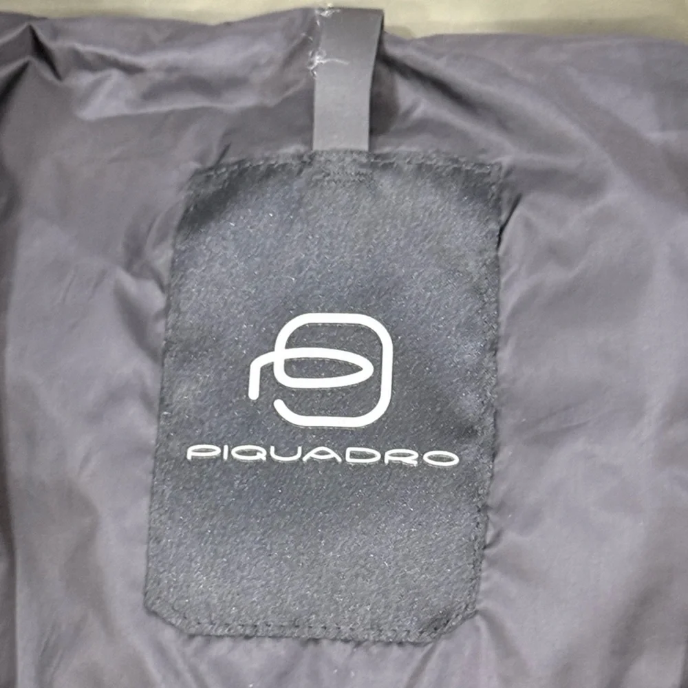 Olive Green Men's Windbreaker Jacket